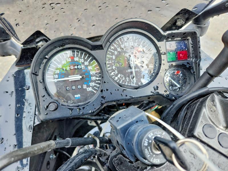 1994 Kawasaki Ex250 VIN JKAEXMF11RA040551 COPART salvage auction — FRONT END, Co - Certificate Of Title, sold $15 on 2026-07-23 (photo 7)