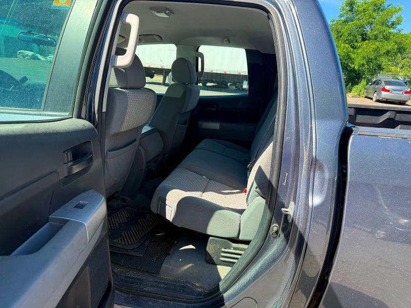 2008 Toyota Tundra VIN 5TFBV54188X067359 COPART salvage auction — MECHANICAL, Ma - Certificate Of Title (P), sold $2,000 on 2026-07-07 (photo 6)