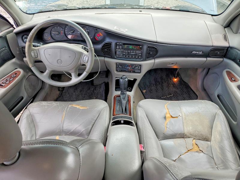 1998 Buick Regal VIN 2G4WB52K3W1525076 COPART salvage auction — SIDE, Wa - Bill Of Sale, sold $250 on 2026-07-03 (photo 8)