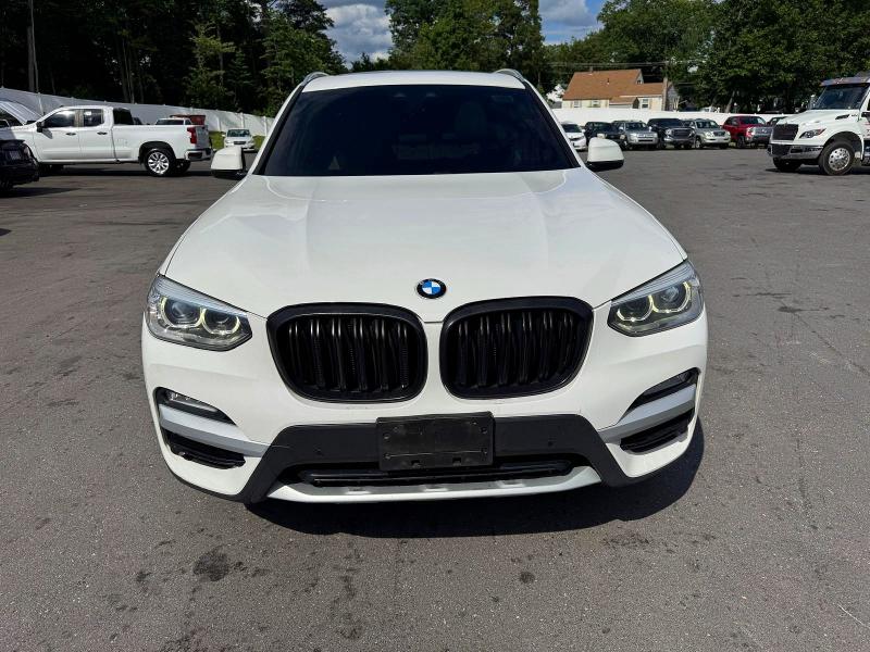 2018 BMW VIN 5UXTR9C54JLC77153 COPART salvage auction — MINOR DENT/SCRATCHES, Va - Certificate Of Title, sold $8,700 on 2026-07-29 (photo 5)