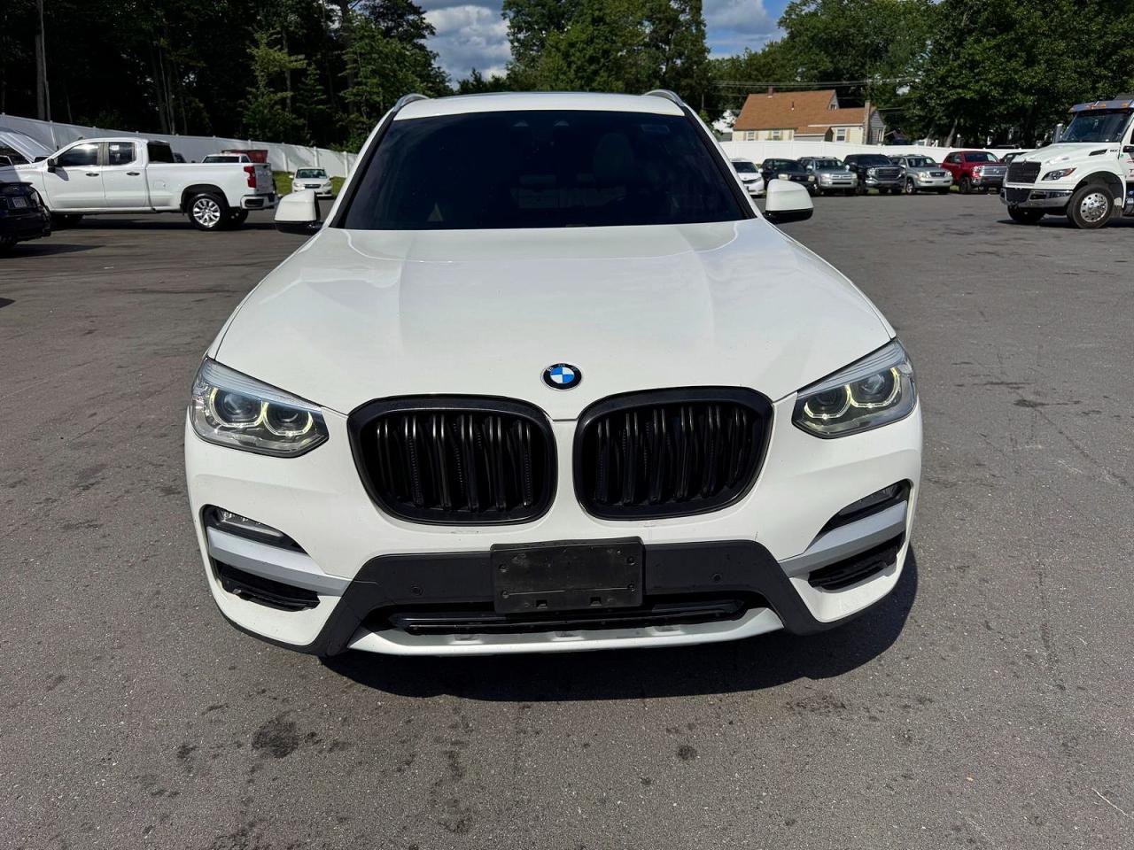 2018 BMW X3 VIN 5UXTR9C54JLC77153 COPART salvage auction — Minor Dent/Scratches, VA - CERTIFICATE OF TITLE, sold $8,400 on 2026-07-01 (photo 5)