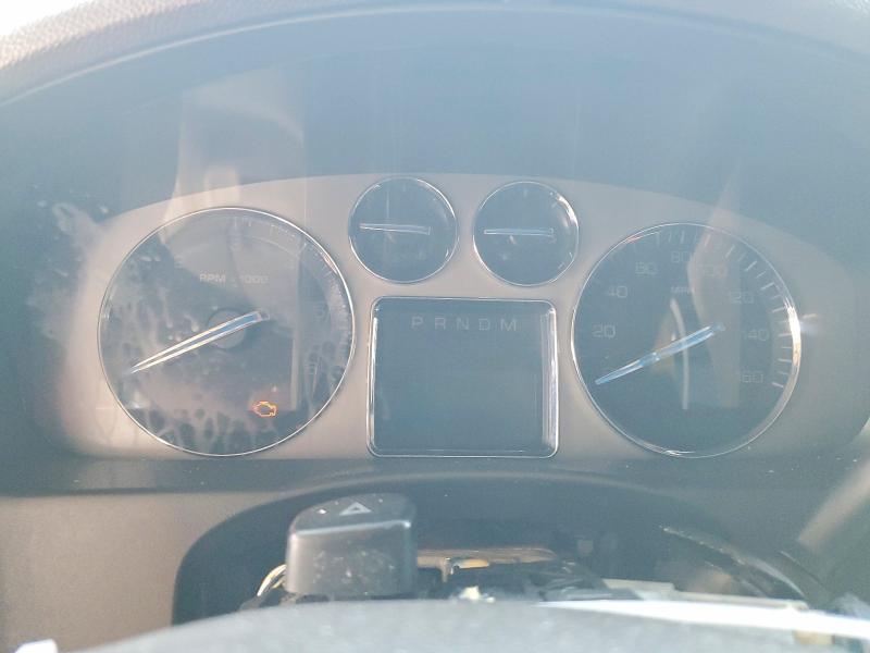 2007 Cadillac Escalade VIN 1GYFK63847R339045 COPART salvage auction — VANDALISM, Ca - Salvage Certificate, sold $1,050 on 2026-07-02 (photo 9)