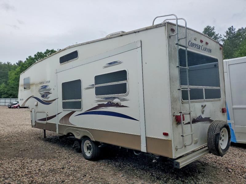 2006 Keystone Sprinter VIN 4YDF276246A224507 COPART salvage auction — WATER/FLOOD, ME - CERT OF TITLE-SALVAGE COLLISIO, sold $90 on 2026-07-16 (photo 3)