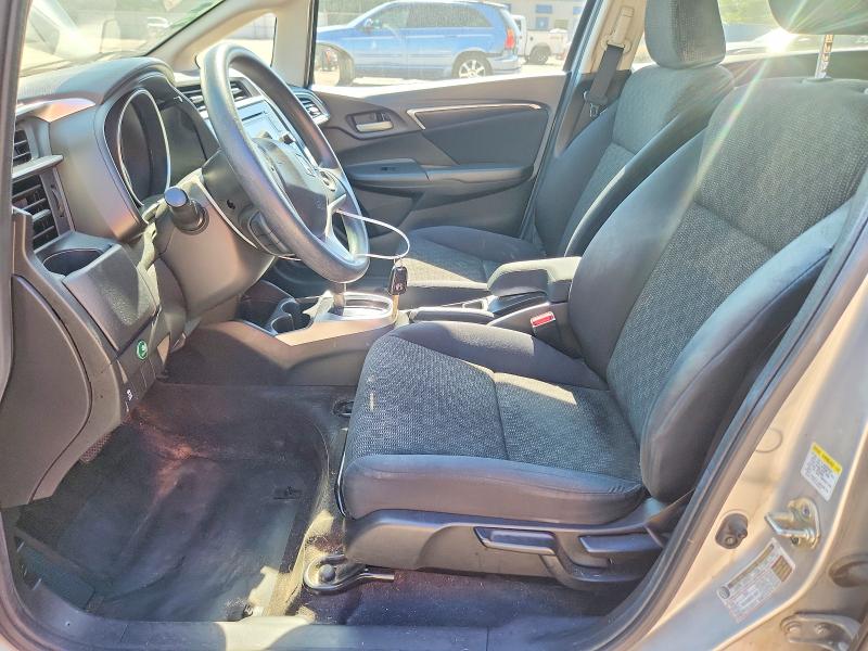 2016 Honda Fit VIN JHMGK5H55GX036739 COPART salvage auction — SIDE, Fl - Cert Of Title Slvg Rebuildable, sold $2,900 on 2026-07-10 (photo 7)