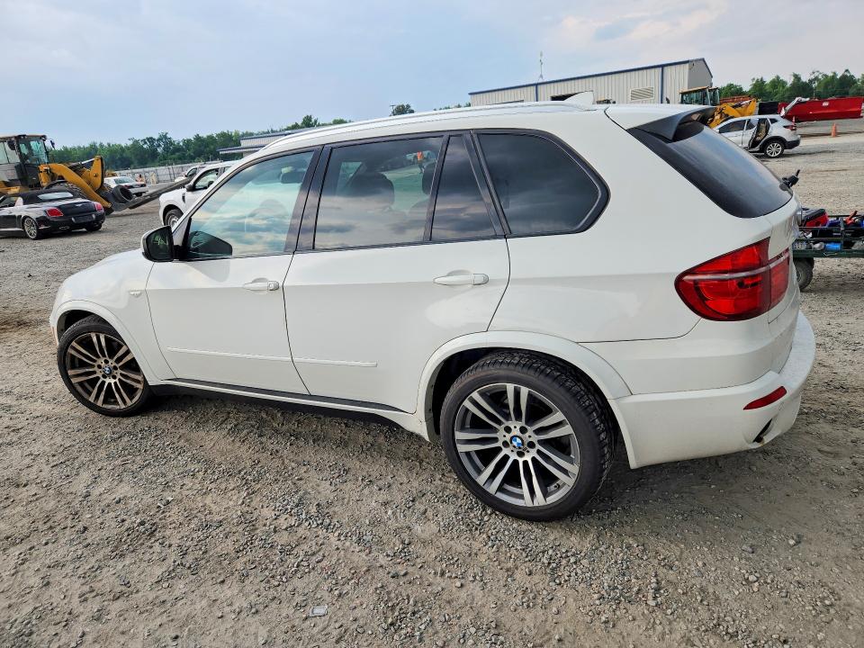 2013 BMW X5 VIN 5UXZV4C53DL994234 COPART salvage auction — MECHANICAL, Pa - Dealer Only Clean Title, sold $475 on 2026-07-03 (photo 2)