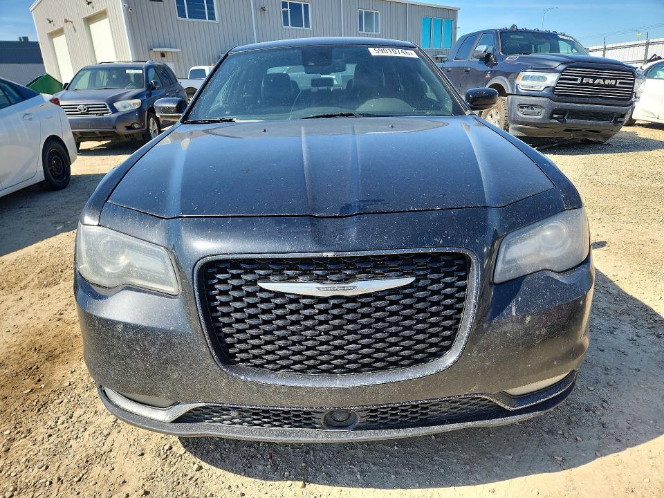 2015 Chrysler 300 VIN 2C3CCAGG4FH864670 COPART salvage auction — HAIL, Ab - Bos - Active, sold $2,850 on 2026-07-09 (photo 5)