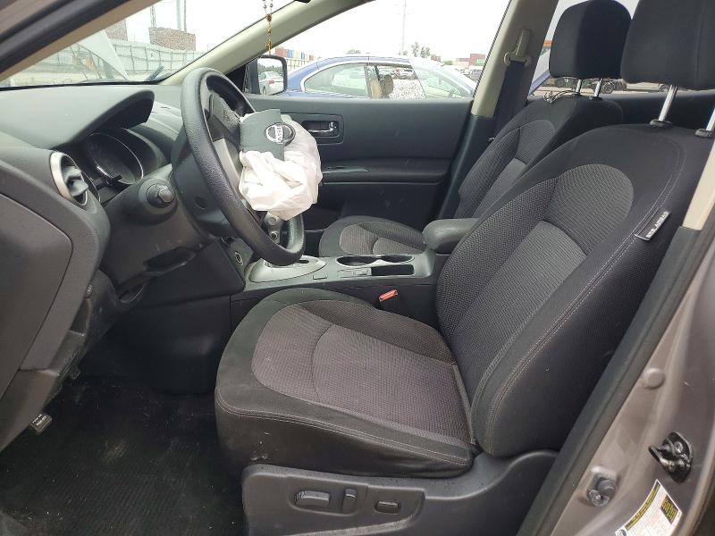 2012 Nissan VIN JN8AS5MV6CW351096 COPART salvage auction — FRONT END, Oh - Cert Of Title-Salvage, sold $300 on 2026-07-17 (photo 7)
