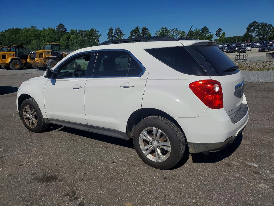 2014 Chevrolet Equinox VIN 2GNALBEK9E6114165 COPART salvage auction — MECHANICAL, Nc - Dealer Only Clean Title, sold $525 on 2026-07-02 (photo 2)