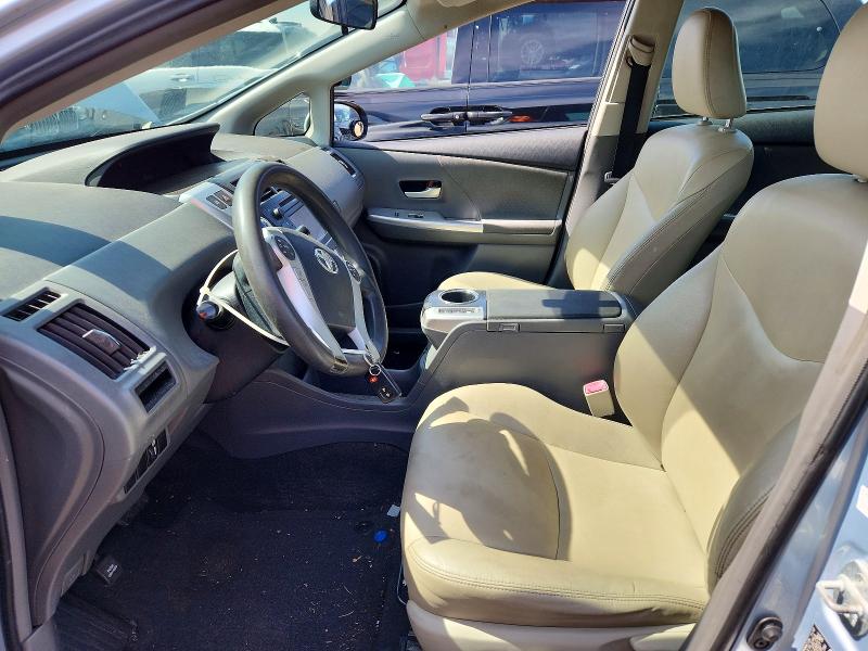 2013 Toyota VIN JTDZN3EU4D3207131 COPART salvage auction — FRONT END, Il - Salvage Certificate, sold $1,500 on 2026-07-28 (photo 7)