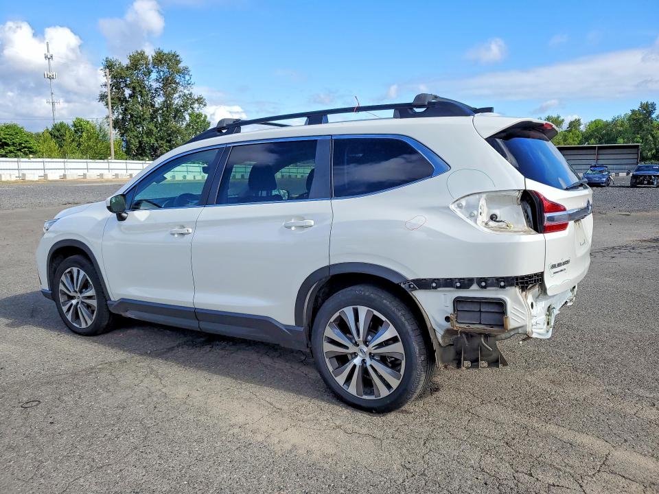 2021 Subaru Ascent VIN 4S4WMAHD1M3416067 COPART salvage auction — REAR END, Or - Salvage Title Certificate, sold $7,800 on 2026-08-24 (photo 2)