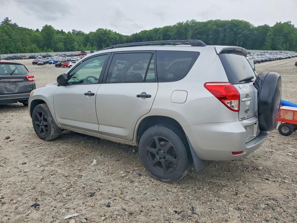 2006 Toyota Rav4 VIN JTMBD33V666010379 COPART salvage auction — MECHANICAL, Ma - Cert Of Title-Reconstrctd Coll, sold $700 on 2026-07-29 (photo 2)