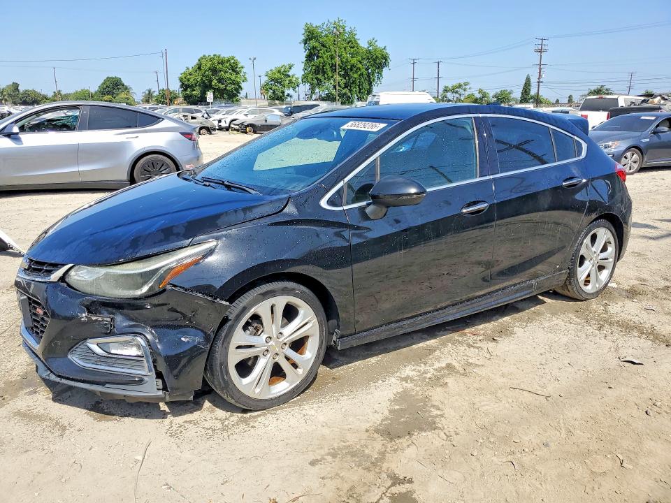2017 Chevrolet VIN 3G1BF6SM1HS546572 COPART salvage auction — FRONT END, Salvage Title, sold $1,600 on 2026-07-30 (photo 1)