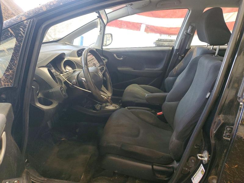 2009 Honda Fit VIN JHMGE88479S003807 COPART salvage auction — FRONT END, Me - Cert Of Title-Salvage Collisio, sold $175 on 2026-07-30 (photo 7)