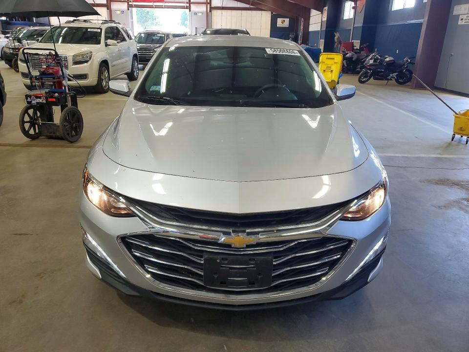 2020 Chevrolet Malibu limited VIN 1G1ZD5ST8LF105265 COPART salvage auction — REAR END, Ma - Certificate Of Title, sold $2,650 on 2026-07-03 (photo 5)