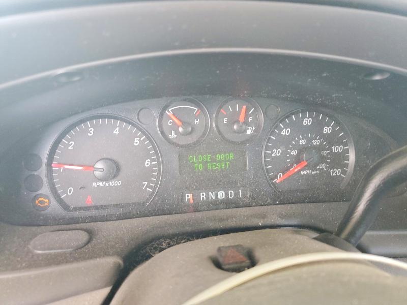 2005 Ford Taurus VIN 1FAFP53U15A225407 COPART salvage auction — SIDE, GA - CERT OF TITLE-SALVAGE (P), sold $450 on 2026-07-02 (photo 9)
