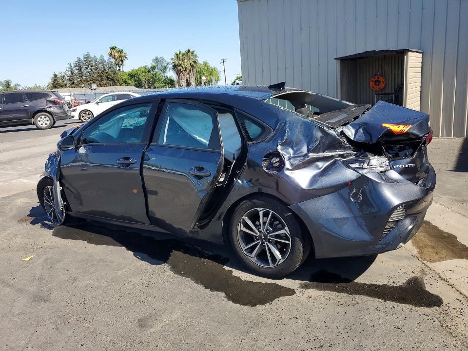 2023 Kia Forte VIN 3KPF24AD5PE566444 COPART salvage auction — FRONT END, Ca - Non-Repairable Vehicle Cert, sold $1,150 on 2026-07-09 (photo 2)
