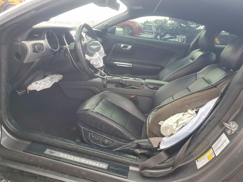 2023 Ford Mustang VIN 1FA6P8TH7P5108401 COPART salvage auction — FRONT END, Fl - Cert Of Title Slvg Rebuildable, sold $7,500 on 2026-07-09 (photo 7)