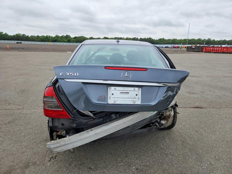 2007 Mercedes-benz VIN WDBUF56X97B093289 COPART salvage auction — FRONT END, Ny - Mv-907A Salvage Certificate, sold $575 on 2026-07-08 (photo 6)