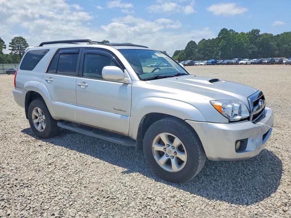 2008 Toyota 4runner VIN JTEZU14R180099364 COPART salvage auction — MINOR DENT/SCRATCHES, Ar - Certificate Of Title, sold $2,000 on 2026-07-27 (photo 4)