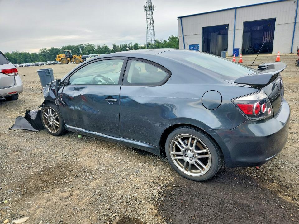 2009 Scion Tc VIN JTKDE167190283947 COPART salvage auction — FRONT END, Nj - Cert Of Title-Salvage, sold $575 on 2026-07-20 (photo 2)