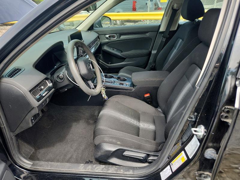 2023 Honda VIN 19XFL2H54PE016278 COPART salvage auction — MECHANICAL, Md - Cert Of Salvage < 75% Damage, sold $6,000 on 2026-07-31 (photo 7)