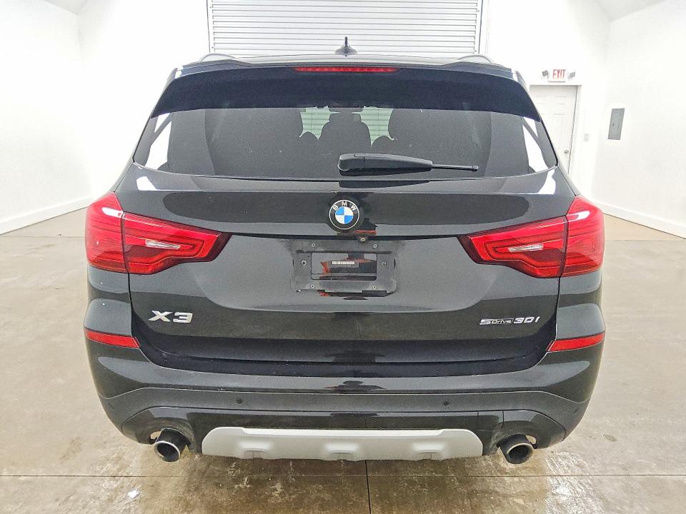 2019 BMW X3 VIN 5UXTR7C55KLF31720 COPART salvage auction — MINOR DENT/SCRATCHES, Ga - Certificate Of Title, sold $9,100 on 2026-07-23 (photo 6)