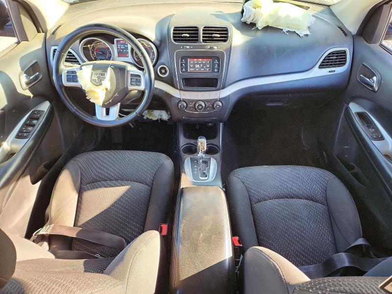 2018 Dodge VIN 3C4PDCAB4JT382641 COPART salvage auction — FRONT END, Or - Salvage Title Certificate, sold $925 on 2026-08-04 (photo 8)