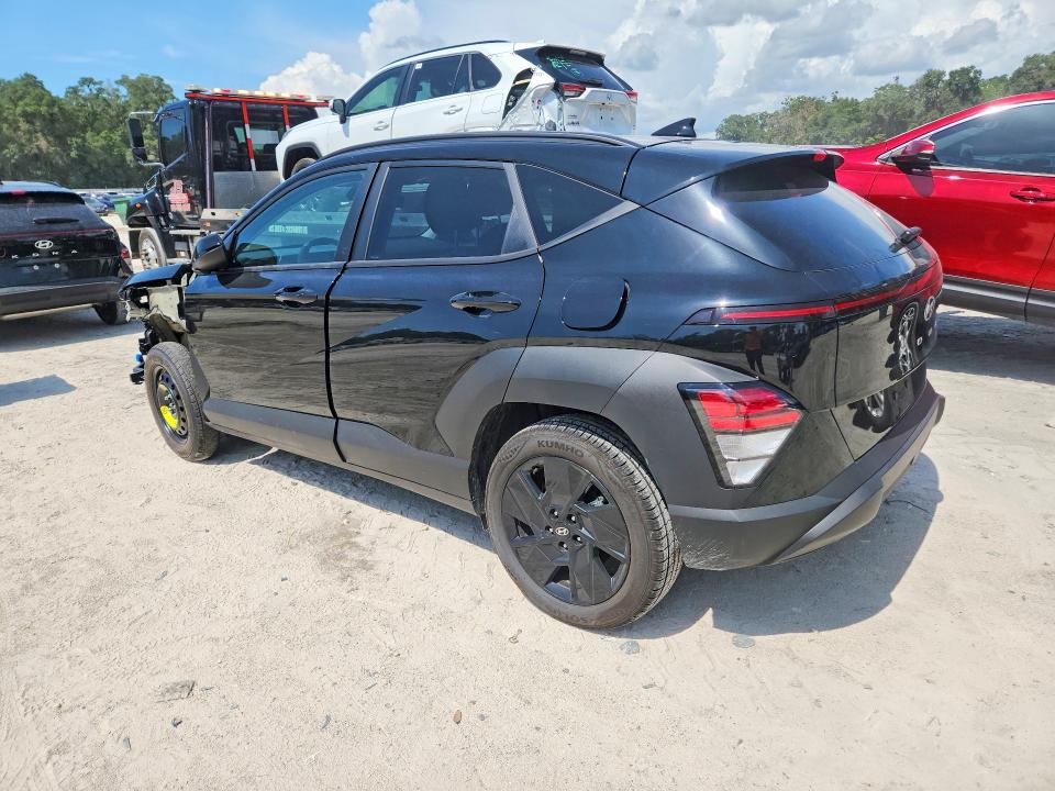 2026 Hyundai Kona VIN KM8HF3AB6TU410961 COPART salvage auction — FRONT END, Fl - Certificate Of Title, sold $14,400 on 2026-07-06 (photo 2)
