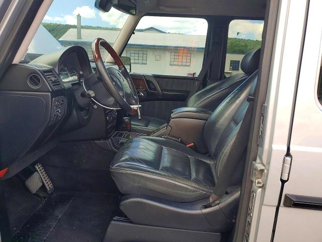 2007 Mercedes-benz G-class VIN WDCYR71E57X168496 COPART salvage auction — NORMAL WEAR, FL - CERTIFICATE OF TITLE, sold $5,100 on 2026-07-28 (photo 7)