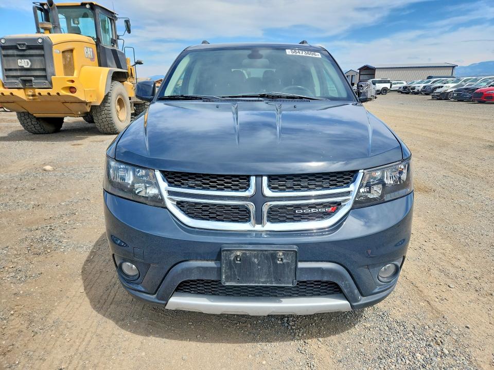 2018 Dodge VIN 3C4PDDBG8JT220057 COPART salvage auction — SIDE, Mt - Salvage Certificate Of A Vehic, sold $700 on 2026-08-11 (photo 5)