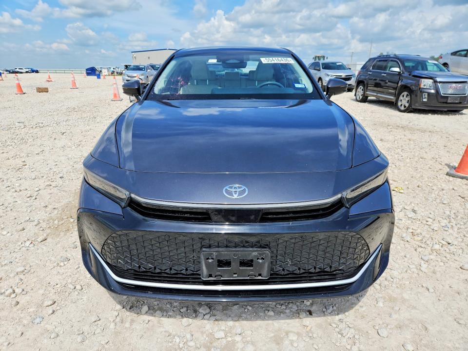 2023 Toyota Crown VIN JTDAAAAF6P3015783 COPART salvage auction — REAR END, Tx - Salvage Vehicle Title, sold $12,500 on 2026-07-09 (photo 5)