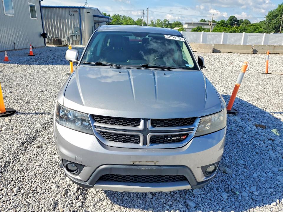 2016 Dodge VIN 3C4PDDEG2GT213237 COPART salvage auction — MINOR DENT/SCRATCHES, Oh - Certificate Of Title, sold $500 on 2026-07-02 (photo 5)