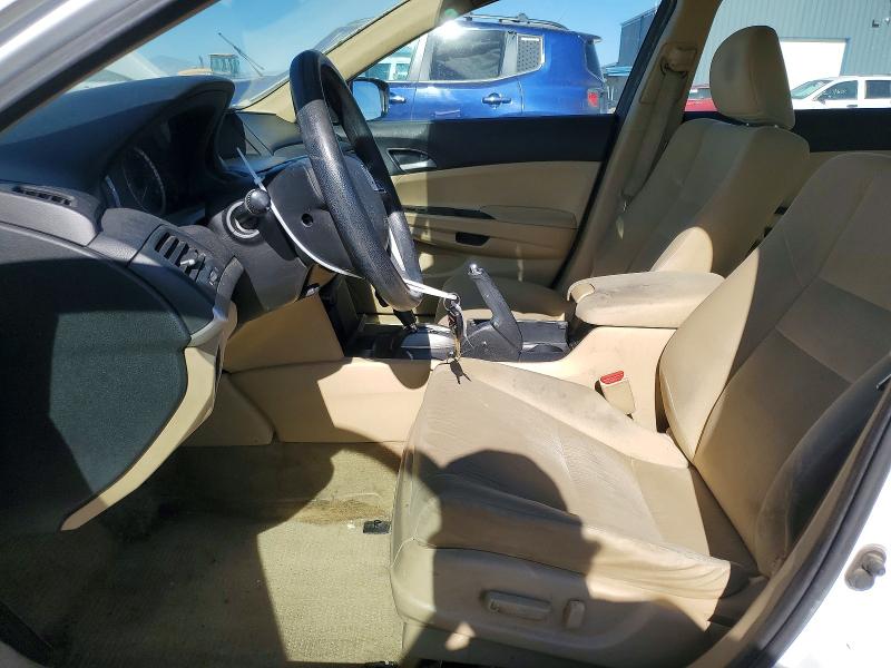 2012 Honda VIN 1HGCP2F45CA072407 COPART salvage auction — REAR END, Ut - Salvage Certificate, sold $1,100 on 2026-07-02 (photo 7)
