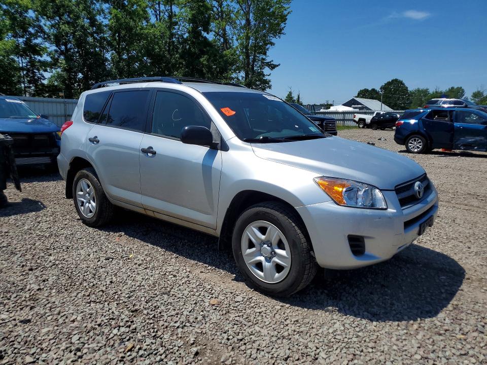2012 Toyota Rav4 VIN JTMJF4DV2C5057050 COPART salvage auction — NORMAL WEAR, NY - MV-907A SALVAGE CERTIFICATE, sold $1,750 on 2026-07-29 (photo 4)