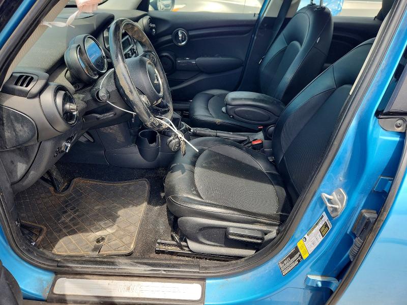 2015 Mini VIN WMWXS5C50FT833850 COPART salvage auction — FRONT END, Tx - Salvage Vehicle Title, sold $575 on 2026-08-13 (photo 7)
