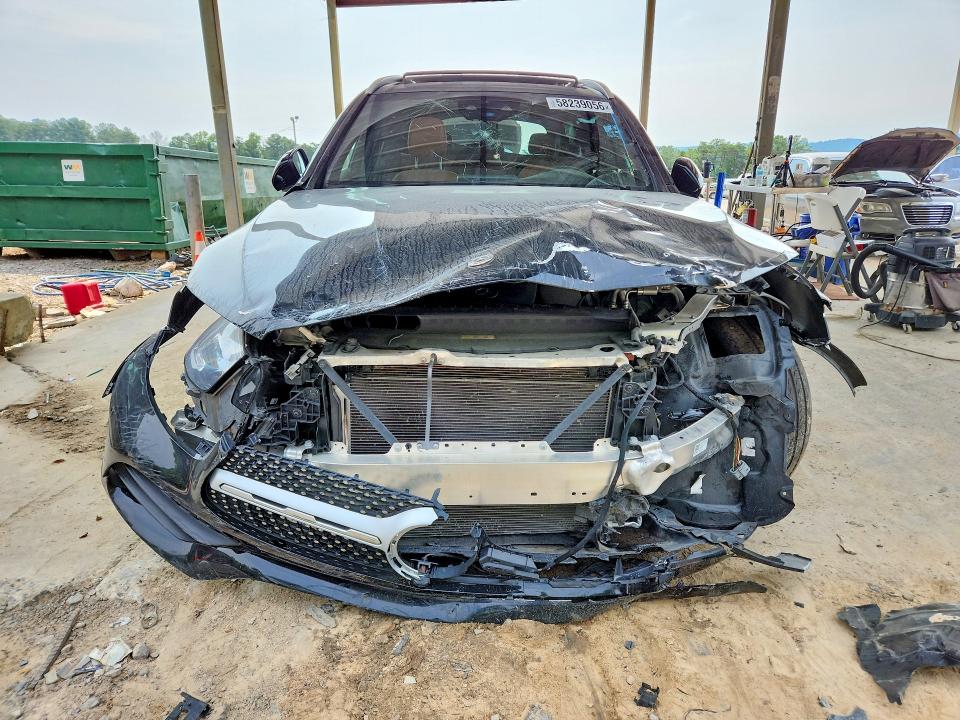 2020 Mercedes-benz VIN W1N0G8DB5LF866406 COPART salvage auction — FRONT END, Al - Certificate Of Title (P), sold $7,200 on 2026-07-28 (photo 5)