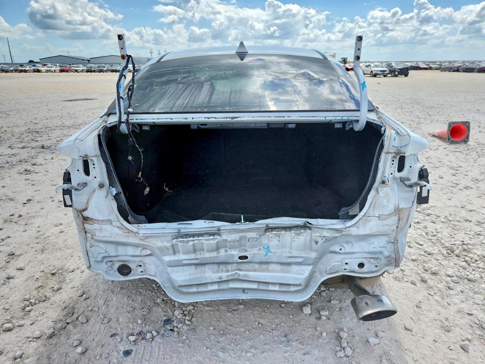 2018 Kia Optima VIN 5XXGT4L3XJG274518 COPART salvage auction — REAR END, Id - Salvage Certificate Of Title, sold $3,100 on 2026-07-09 (photo 6)