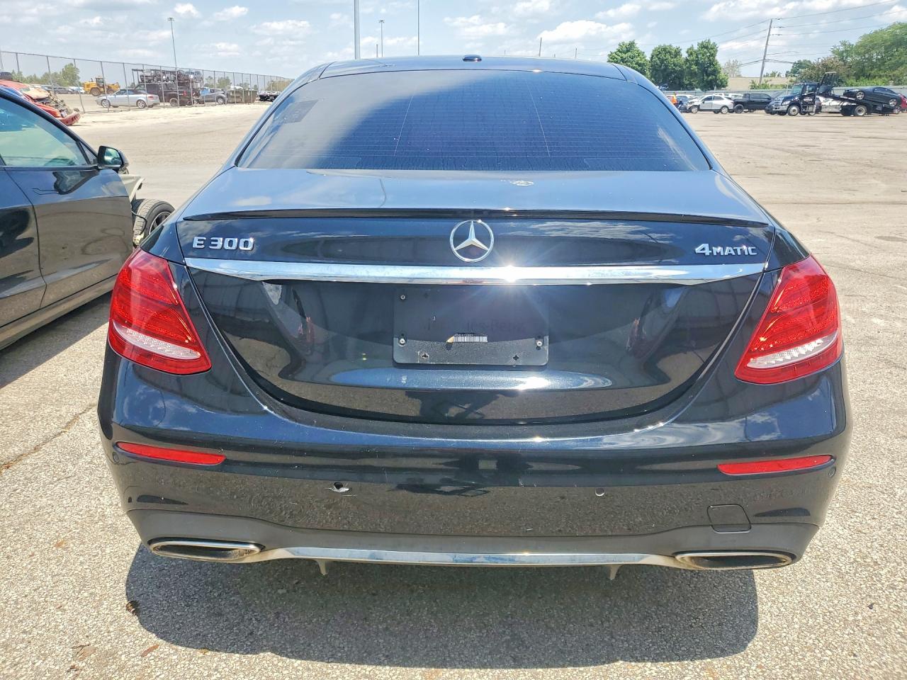 2017 Mercedes-Benz E-Class VIN WDDZF4KB4HA153889 COPART salvage auction — Minor Dent/Scratches, OH - CERT OF TITLE-REPOSSESSION, sold $8,900 on 2026-07-01 (photo 6)