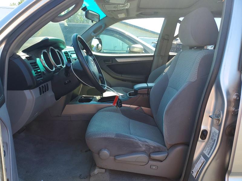 2004 Toyota 4runner VIN JTEBU14R440051465 COPART salvage auction — MINOR DENT/SCRATCHES, Ny - Certificate Of Title (P), sold $3,500 on 2026-07-30 (photo 7)