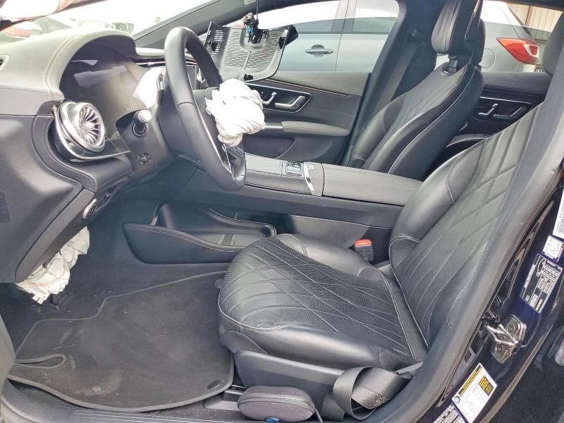 2024 Mercedes-benz VIN W1KCG2EB7RA049563 COPART salvage auction — FRONT END, Fl - Cert Of Title Slvg Rebuildable, sold $6,100 on 2026-07-31 (photo 7)