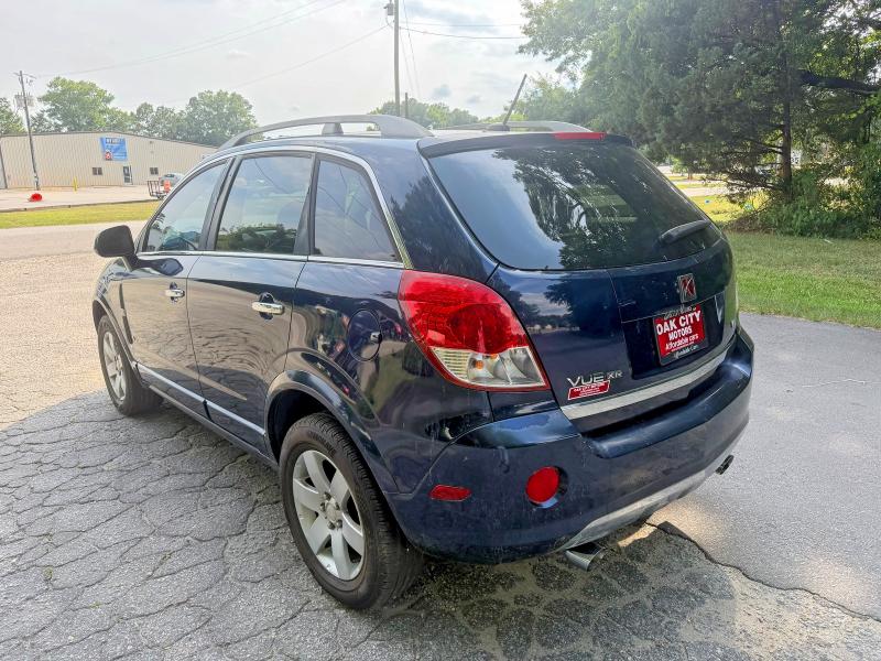 2008 Saturn Vue VIN 3GSCL53778S666503 COPART salvage auction — MINOR DENT/SCRATCHES, Fl - Dealer Only Clean Title (P), sold $450 on 2026-07-09 (photo 3)