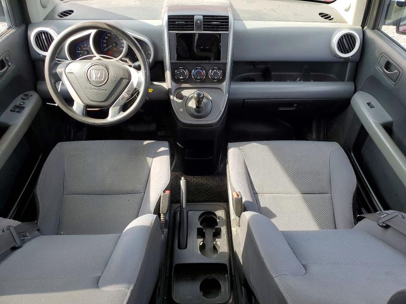 2008 Honda Element VIN 5J6YH17368L800680 COPART salvage auction — MINOR DENT/SCRATCHES, On - Permit No Brand - Unfit, sold $600 on 2026-07-08 (photo 8)