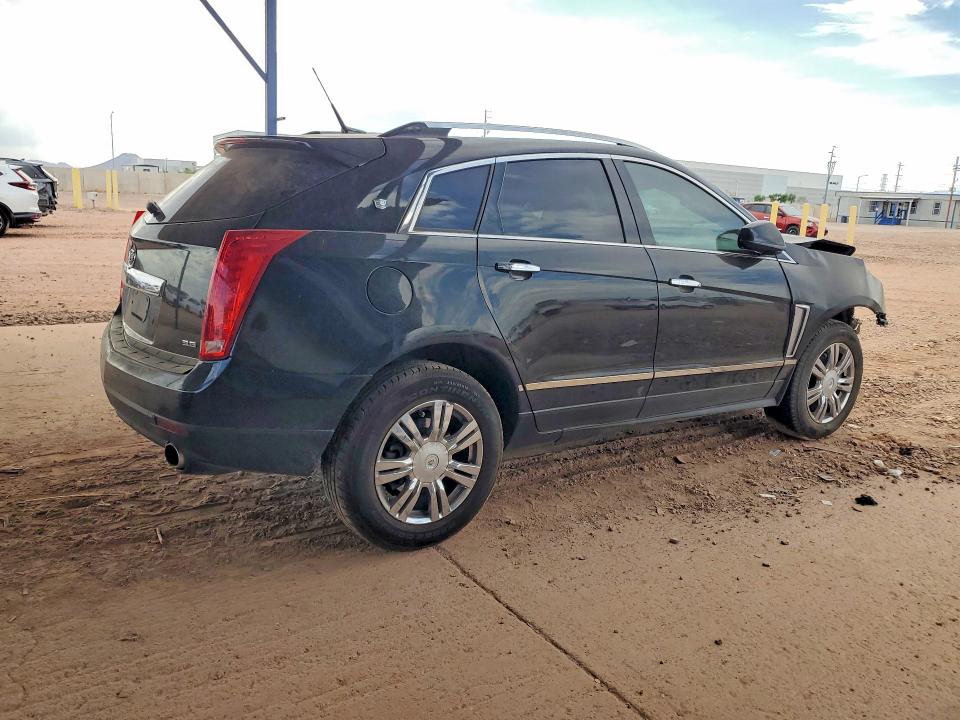 2013 Cadillac Srx VIN 3GYFNCE38DS506345 COPART salvage auction — FRONT END, Az - Cert Of Title - Salvage, sold $299 on 2026-07-30 (photo 3)