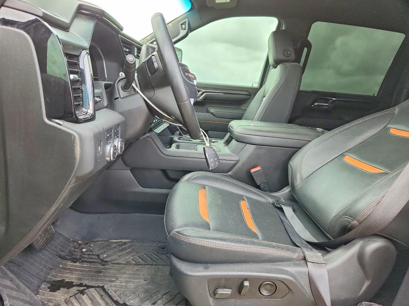 2024 Gmc SIERRA VIN 1GT49VEYXRF123804 COPART salvage auction — FRONT END, Tx - Salvage Vehicle Title, sold $27,500 on 2026-07-21 (photo 7)