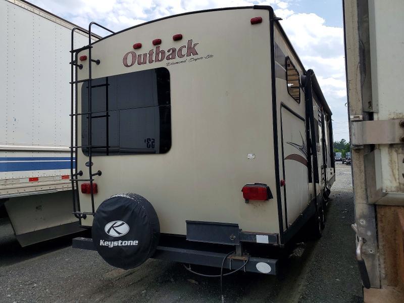 2016 Keystone rv Outback VIN 4YDT32522GB453669 COPART salvage auction — SIDE, MD - CERT OF SALVAGE > 75% DAMAGE, sold $35 on 2026-07-30 (photo 4)