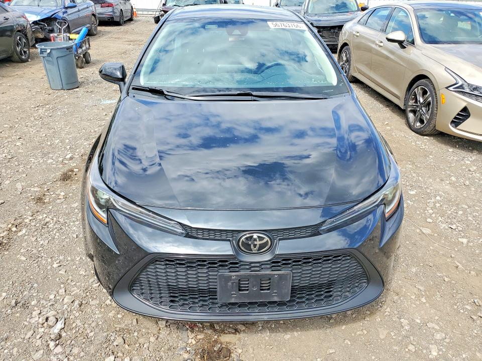 2021 Toyota Corolla VIN 5YFEPMAE8MP171982 COPART salvage auction — SIDE, Md - Cert Of Salvage < 75% Damage, sold $4,800 on 2026-07-06 (photo 5)