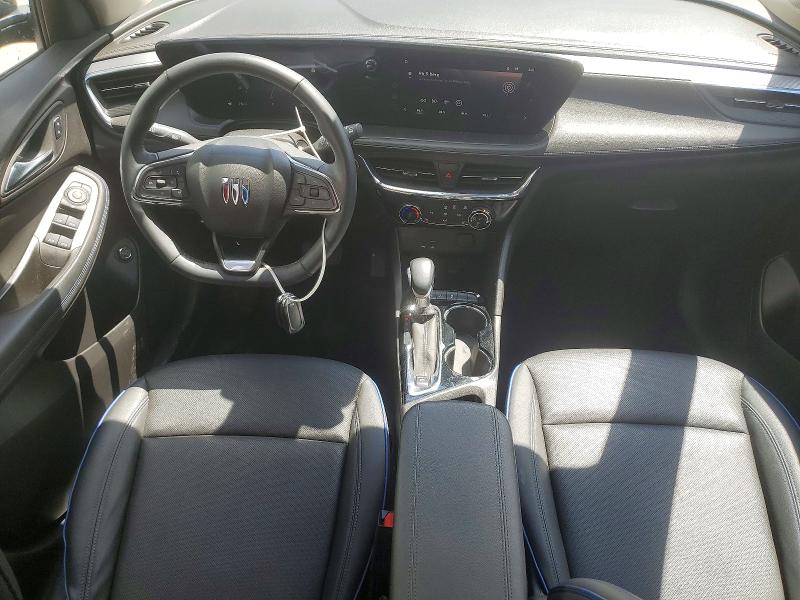 2025 Buick Encore gx VIN KL4AMESL6SB012670 COPART salvage auction — NORMAL WEAR, Nb - Clean Title (P), sold $21,450 on 2026-07-03 (photo 8)