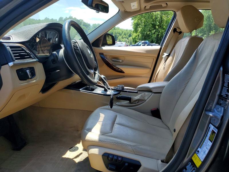 2014 BMW VIN WBA3B5G55ENS07092 COPART salvage auction — FRONT END, Ny - Mv-907A Salvage Certificate, sold $525 on 2026-07-09 (photo 7)