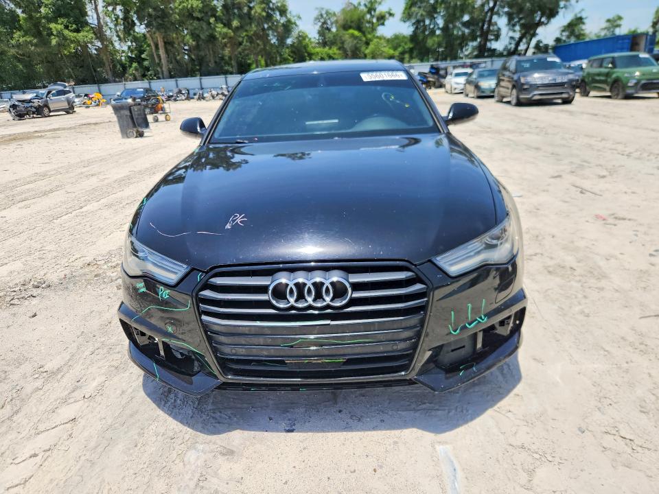 2016 Audi VIN WAUCFAFC2GN192972 COPART salvage auction — MINOR DENT/SCRATCHES, Fl - Cert Of Title Slvg Rebuildable, sold $2,250 on 2026-07-14 (photo 5)