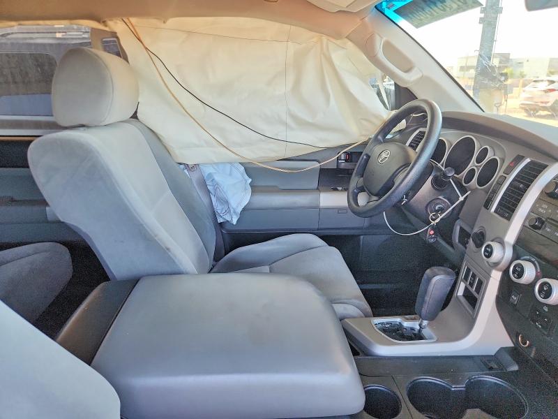 2009 Toyota Sequoia VIN 5TDBT64A99S001017 COPART salvage auction — SIDE, Az - Cert Of Title - Salvage, sold $3,100 on 2026-07-02 (photo 7)